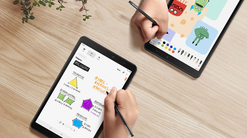 بهترین تبلت‌ها برای دانش‌آموزان و کلاس‌های آنلاین (راهنمای جامع ۲۰۲۴)