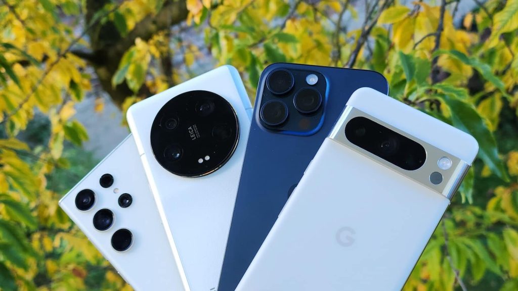 بهترین گوشی‌ها برای فیلم‌برداری 4K در سال ۲۰۲۴ | راهنمای کامل