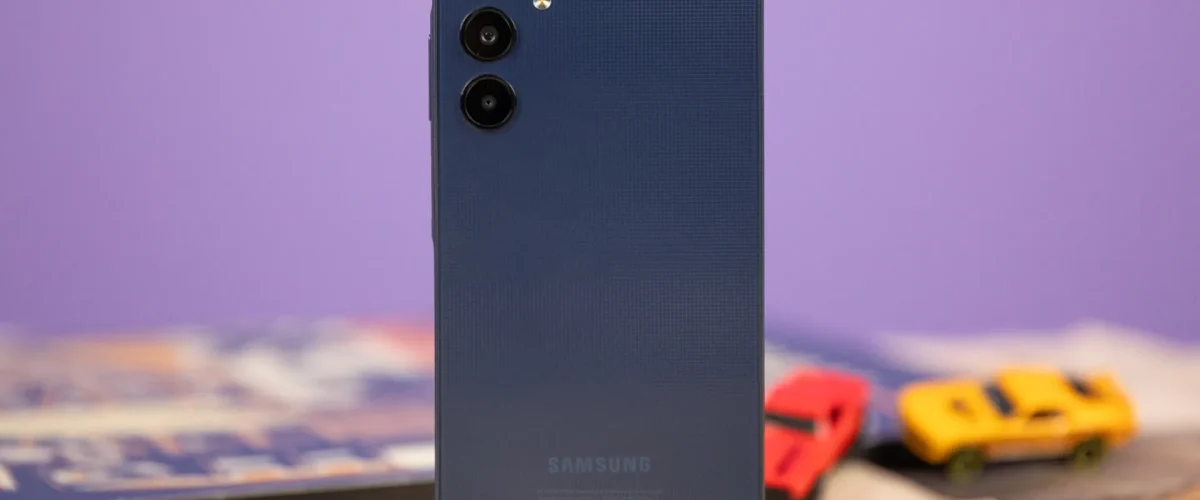 بررسی کامل گوشی Samsung Galaxy A25