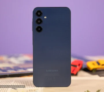 بررسی کامل گوشی Samsung Galaxy A25