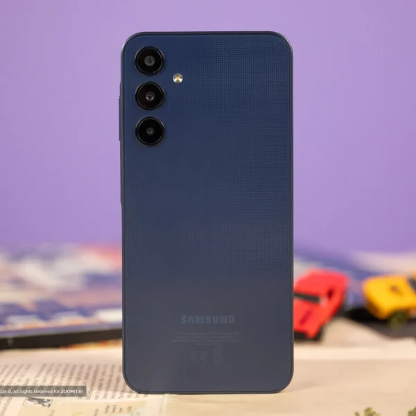 بررسی کامل گوشی Samsung Galaxy A25