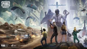 آپدیت جدید PUBG Mobile