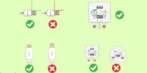 تفاوت کابل شارژ اصل و تقلبی