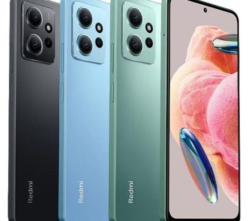0043758 گوشی موبایل شیائومی مدل ردمی نوت 12 4g ظرفیت 128 گیگابایت رم 8 گیگابایت 700 1 360x320