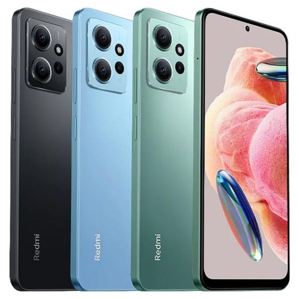 0043758 گوشی موبایل شیائومی مدل ردمی نوت 12 4g ظرفیت 128 گیگابایت رم 8 گیگابایت 700 1 600x600