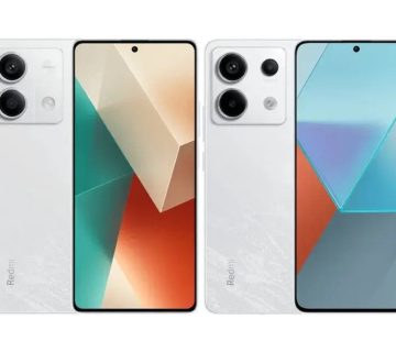 Redmi 360x320