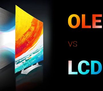 تفاوت نمایشگر OLED و LCD چیست؟ مقایسه کامل برای انتخاب بهتر