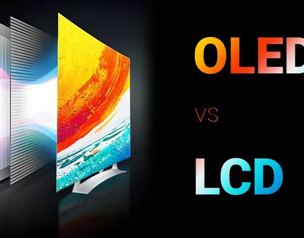 تفاوت نمایشگر OLED و LCD چیست؟ مقایسه کامل برای انتخاب بهتر