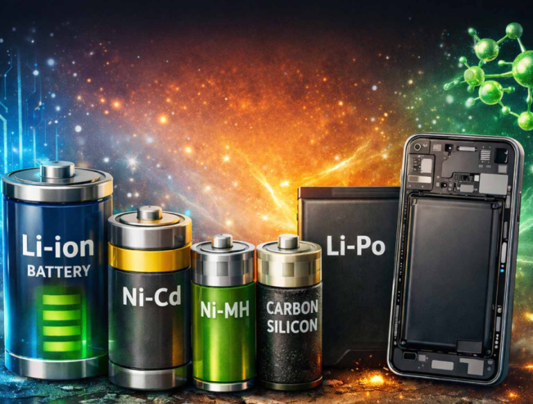 اولویت پردازنده یا باتری در خرید موبایل؟ راهنمای کامل