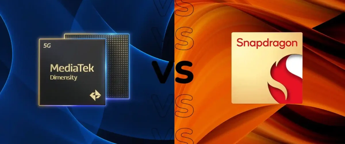 Snapdragon و MediaTek؛ کدام برای استفاده روزمره بهتر است؟