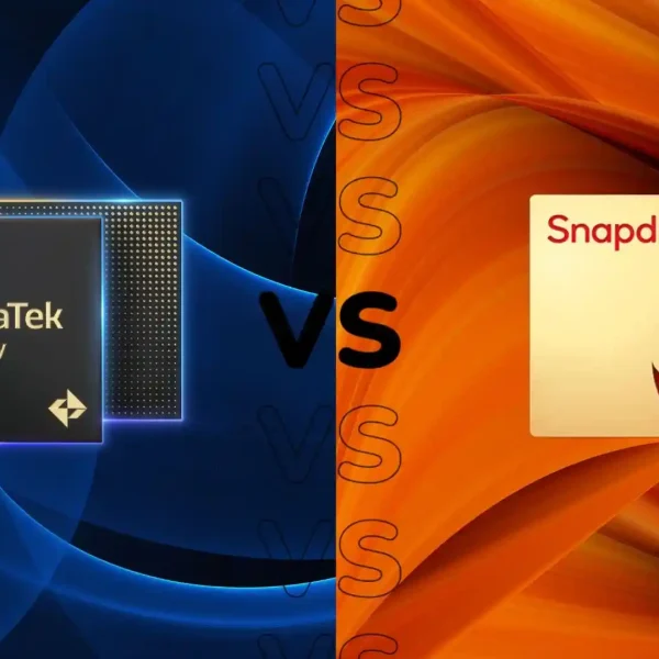 Snapdragon و MediaTek؛ کدام برای استفاده روزمره بهتر است؟