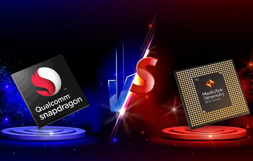Snapdragon و MediaTek؛ کدام برای استفاده روزمره بهتر است؟