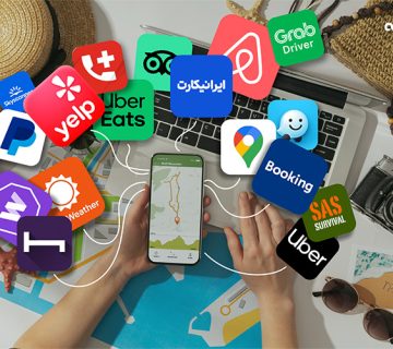 بهترین اپلیکیشن‌های خرید سریع بلیط؛ راهنمای جامع سفر