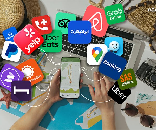 بهترین اپلیکیشن‌های خرید سریع بلیط؛ راهنمای جامع سفر