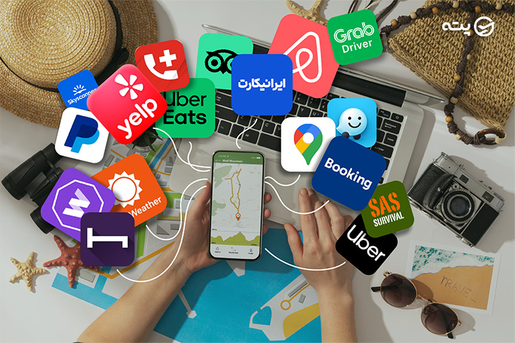 بهترین اپلیکیشنهای خرید سریع بلیط؛ راهنمای جامع سفر