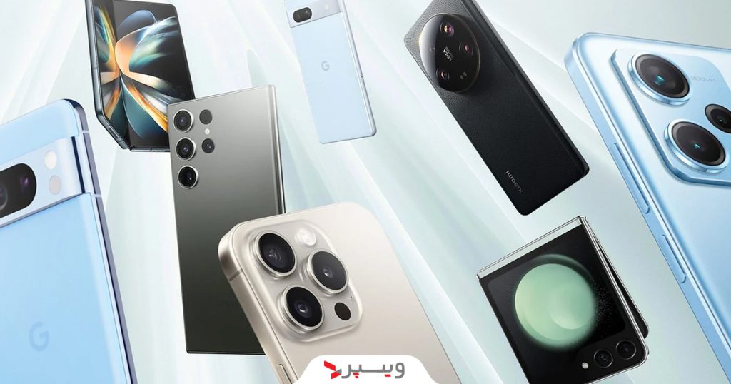 بهترین گوشی برای عکاسی؛ راهنمای انتخاب دوربین قدرتمند موبایل