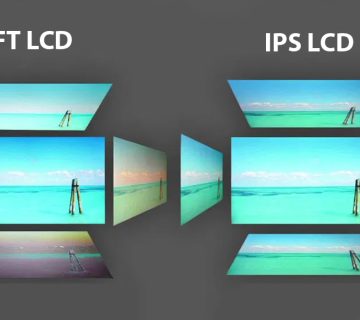 تفاوت AMOLED و IPS؛ کدام نمایشگر برای شما بهتر است؟
