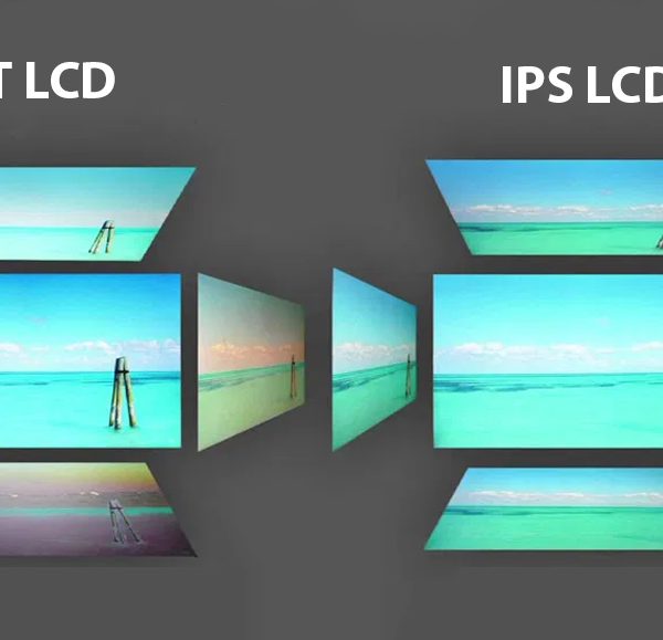تفاوت AMOLED و IPS؛ کدام نمایشگر برای شما بهتر است؟