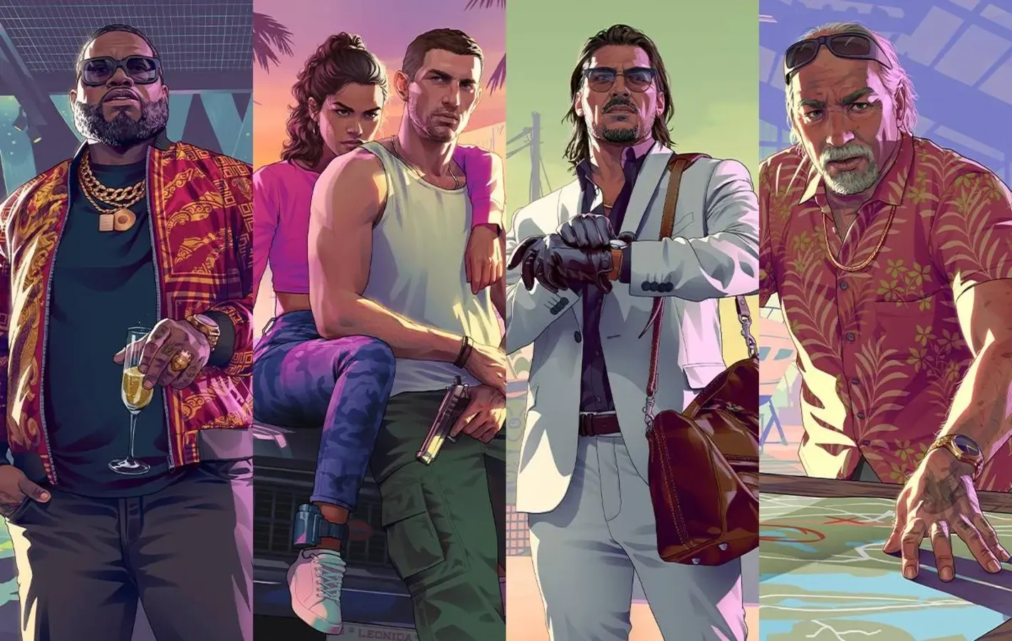 بهترین بازیهای ۲۰۲۶؛ تحلیل تریلر، سیستم مورد نیاز و زمان انتشار GTA VI