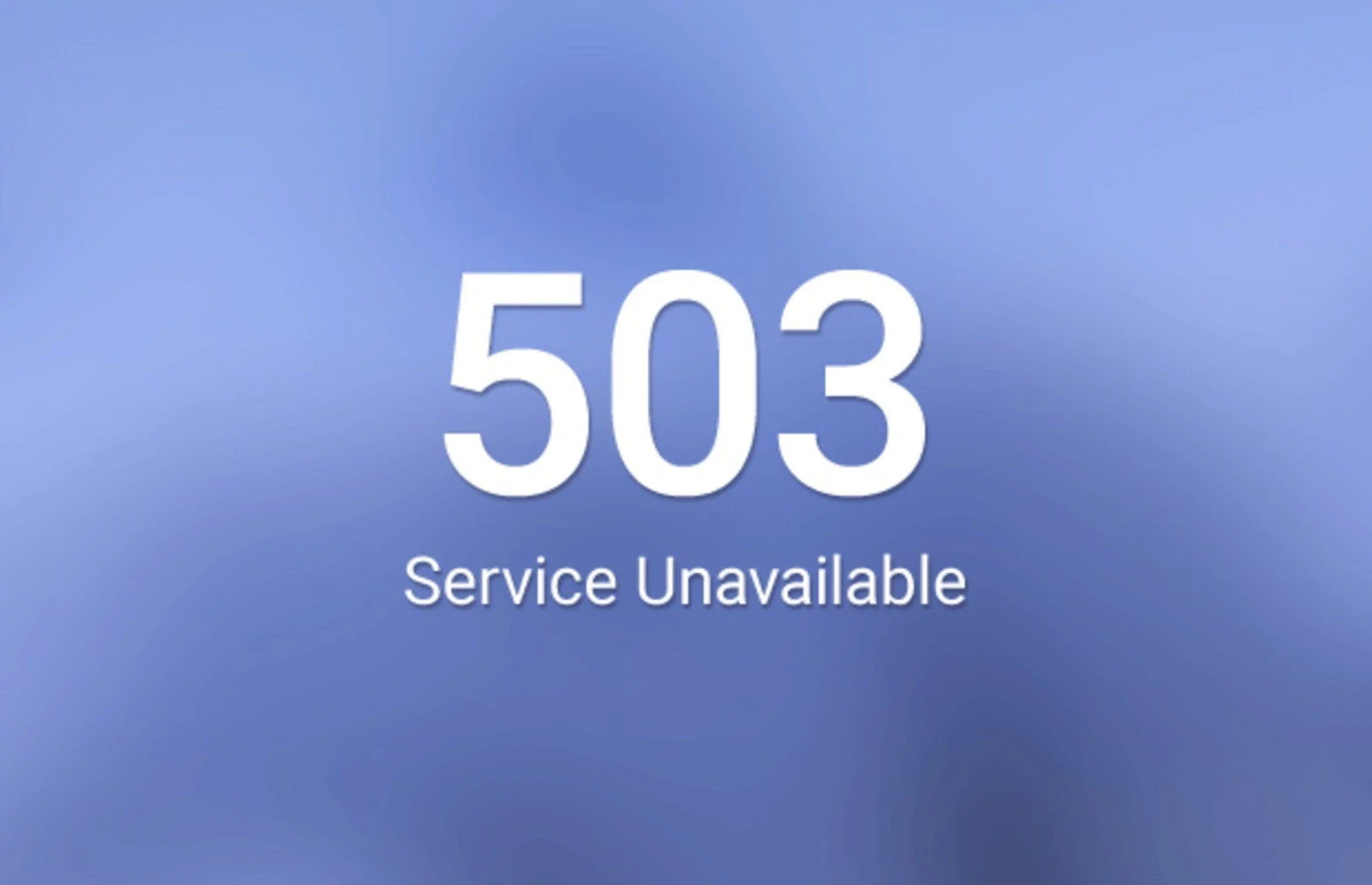 عیب‌یابی خطای 503 Service Unavailable در سایت و راه‌های رفع آن