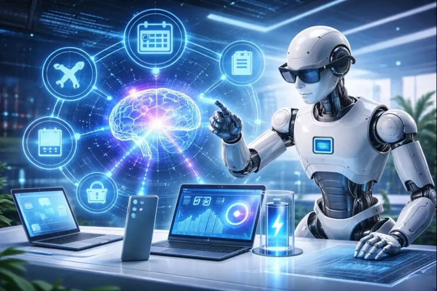 ترندهای جدید دنیای تکنولوژی در سال 2026 | بررسی مهمترین تحولات