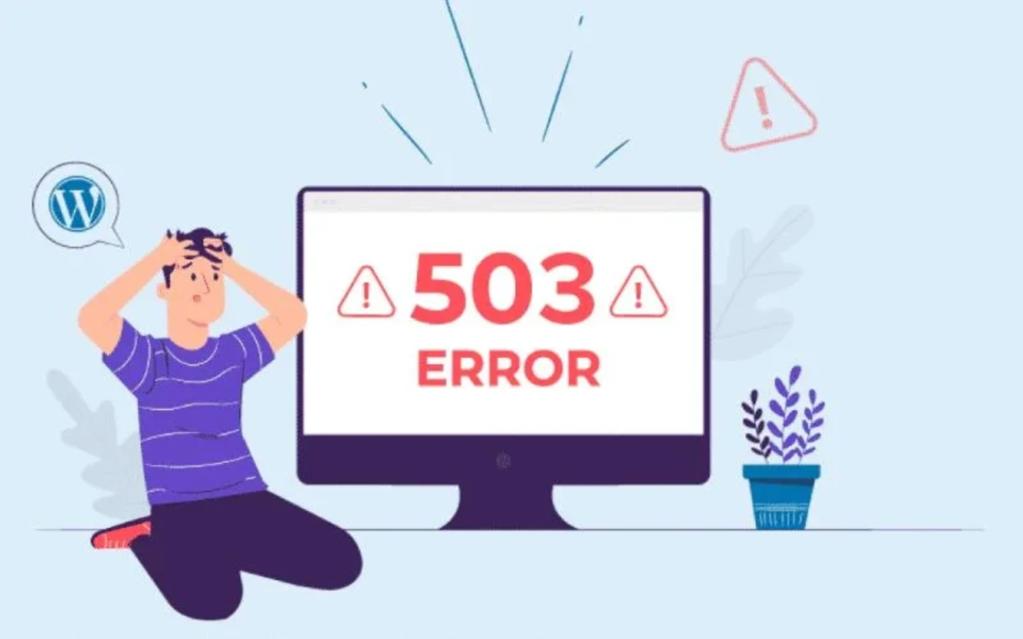 عیب‌یابی خطای 503 Service Unavailable در سایت و راه‌های رفع آن