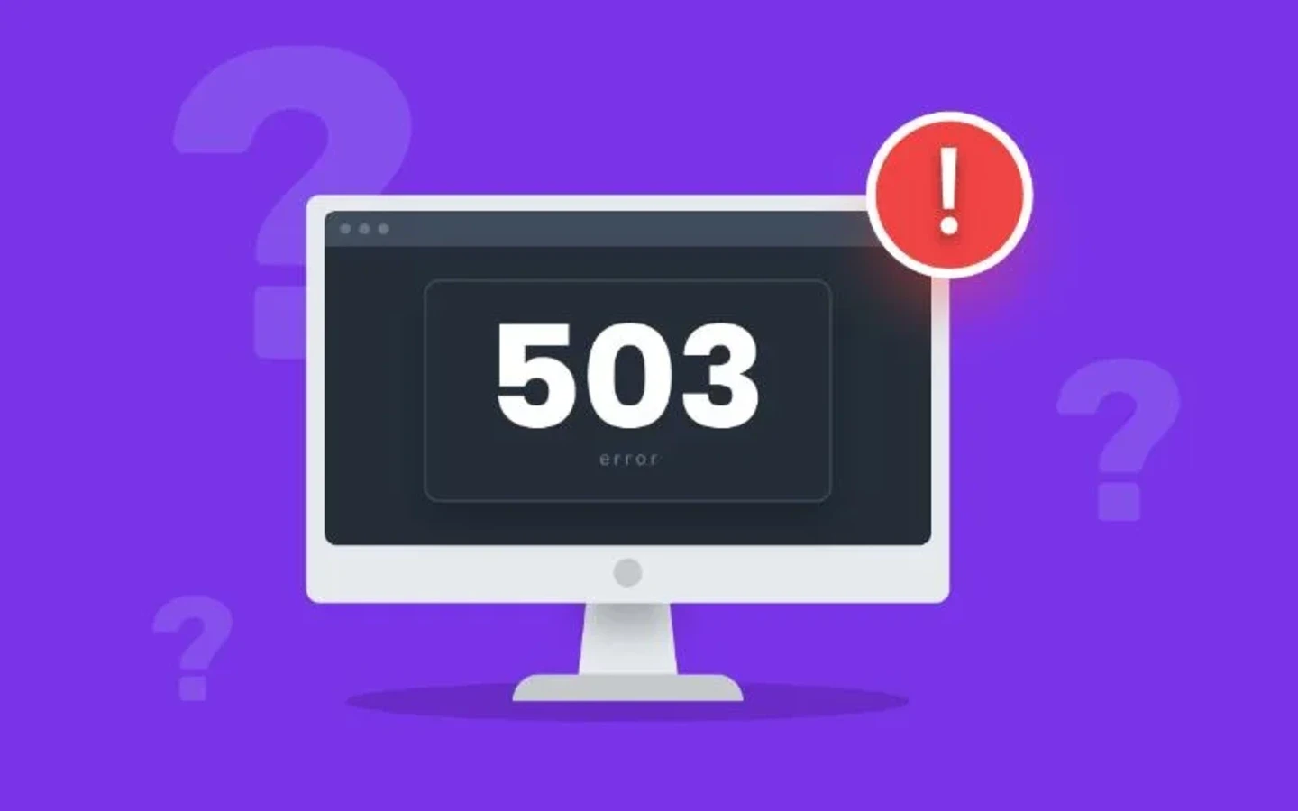 عیب‌یابی خطای 503 Service Unavailable در سایت و راه‌های رفع آن