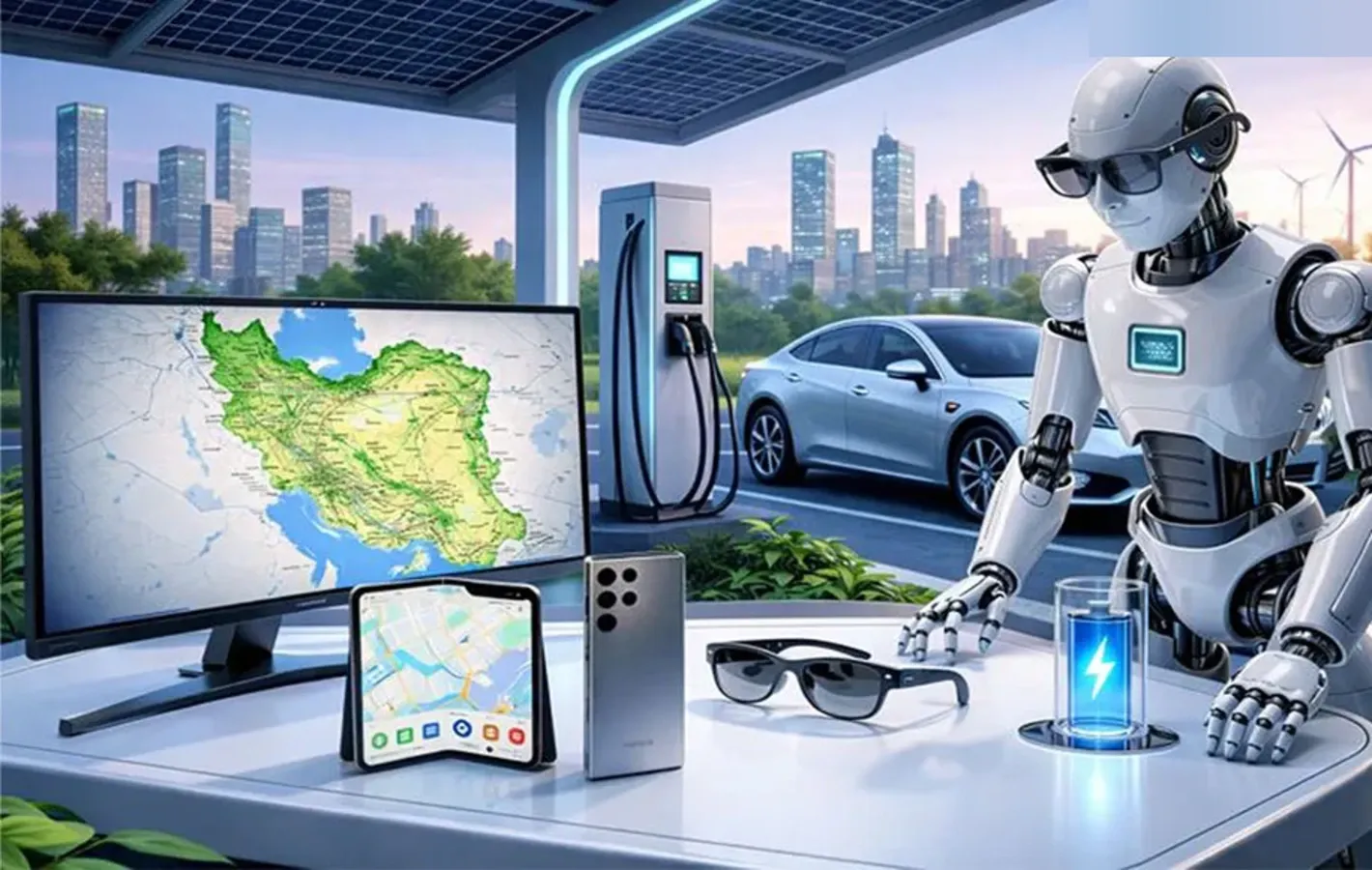 ترندهای جدید دنیای تکنولوژی در سال 2026 | بررسی مهمترین تحولات