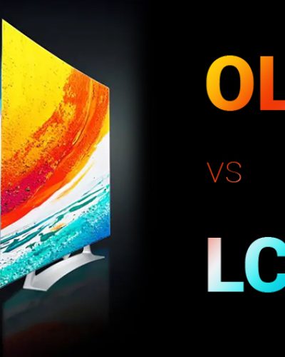 تفاوت نمایشگر OLED و LCD چیست؟ مقایسه کامل برای انتخاب بهتر