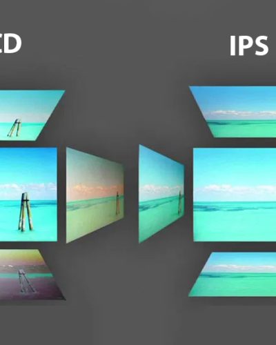 تفاوت AMOLED و IPS؛ کدام نمایشگر برای شما بهتر است؟